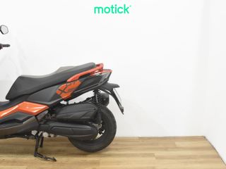 KYMCO DTX 125