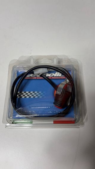 : lote 10 Botón Paro Leonelli Motos MR.40.071.G00