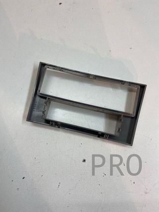 Opel astra H moldura radio