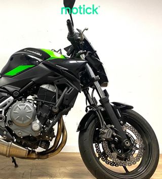 KAWASAKI Z 650 (A2)