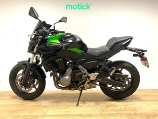 KAWASAKI Z 650 (A2)