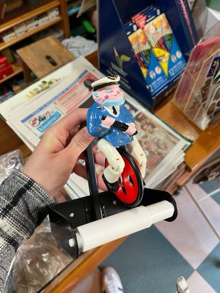 Decoración Baño Paper Sailor 1992