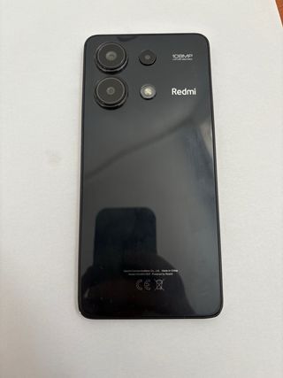 Xiaomi Redmi Note 13 128GB Negro