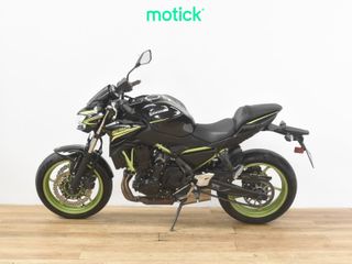 KAWASAKI Z 650 (A2)