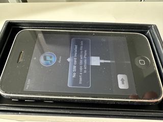 iPhone 3GS 16GB Negro, en perfecto estado