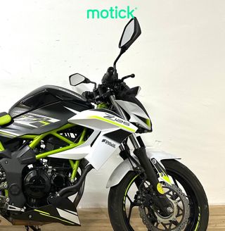 KAWASAKI Z 125