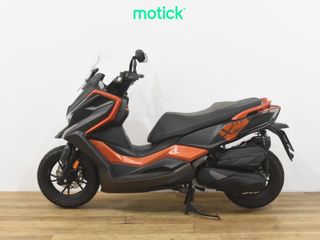 KYMCO DTX 350