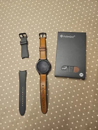 Samsung Galaxy Watch 4 Classic + 2 cinturini