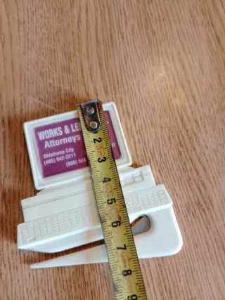 Abridor de cartas WORKS & LENTZ, INC.