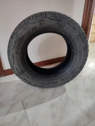 Neumático Cooper Discovery AT3 Sport  255/65-17