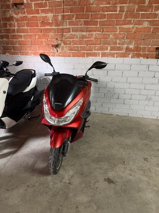 HONDA PCX 125 2017
