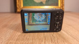 Samsung PL120 Cámara Digital 14.2MP Negra