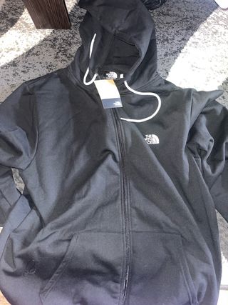 Chándal Negro Hombre