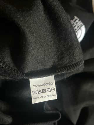 Chándal Negro Hombre