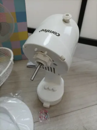 Ventilador de Mesa Comfee' Blanco