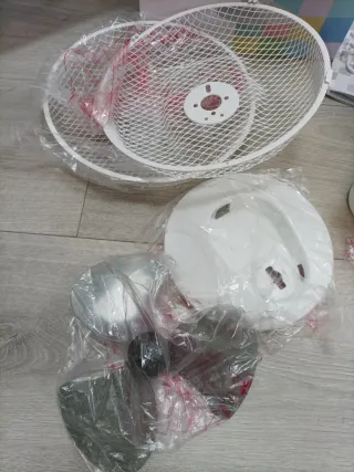 Ventilador de Mesa Comfee' Blanco