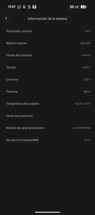 Patinete Xiaomi M365 - Ruedas macizadas, perfecto