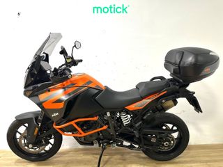 KTM 1290 SUPER ADVENTURE S