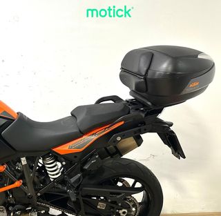 KTM 1290 SUPER ADVENTURE S