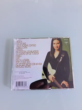 AMARAL  ( 5 CD) 4 cd simples 1 cd doble