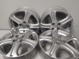 Juego Llantas de 15 originales Toyota Yaris 4x100