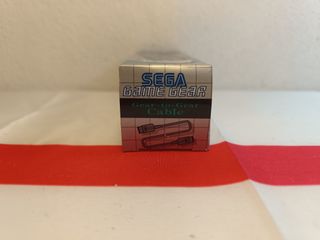 Cable Link Sega Game Gear Nuevo sin uso !