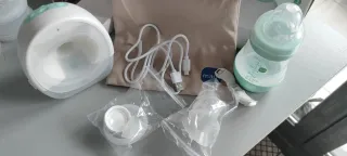 Sacaleches Eléctrico Mam Move