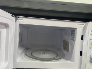 Microondas Benavent Blanco