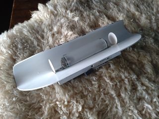 Lampada Icone Luce Monnalisa 30 Cromo