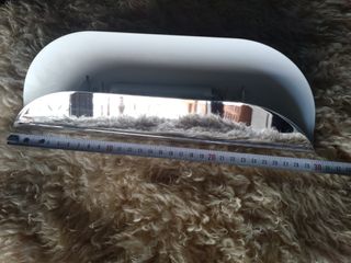 Lampada Icone Luce Monnalisa 30 Cromo