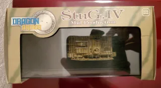 Modellino carro armato Stug IV Dragon Armor