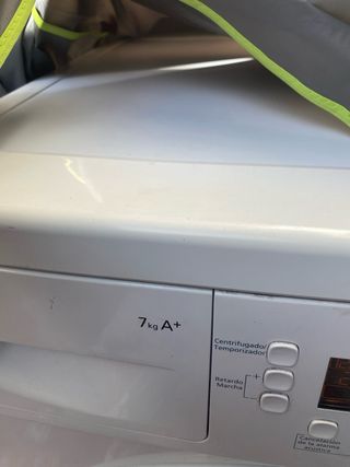 Secadora Saivod 7kg A+