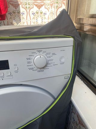 Secadora Saivod 7kg A+