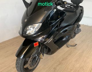 YAMAHA TMAX 500