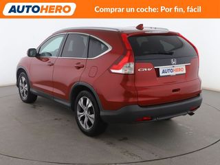 Honda CR-V 2.2 DTEC Executive 4WD