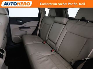 Honda CR-V 2.2 DTEC Executive 4WD