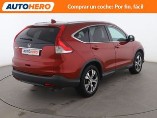 Honda CR-V 2.2 DTEC Executive 4WD