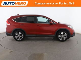 Honda CR-V 2.2 DTEC Executive 4WD