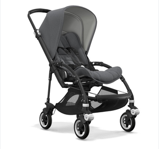 Bugaboo Bee+ Capazo + Patinete
