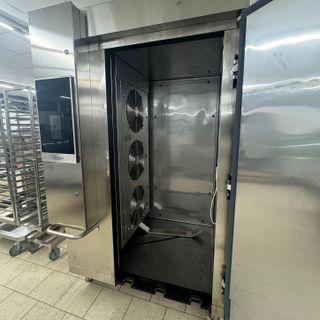 ABATIDOR DE TEMPERATURA- HIBER F201S