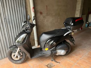 Honda Passion 125i Scooter