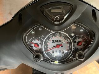 Honda Passion 125i Scooter
