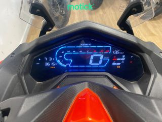 KYMCO DTX 350