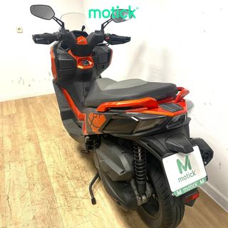 KYMCO DTX 350
