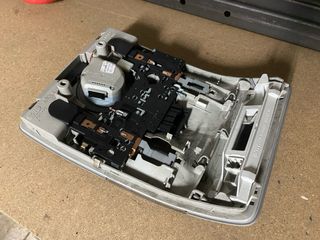 Plafón Techo Audi A3 8P