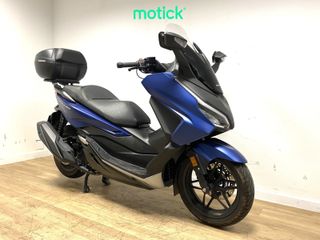 HONDA FORZA 350 (TOP CASE)