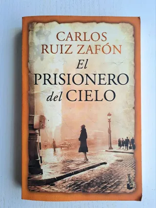 El Prisionero del Cielo (Spanish Edition)