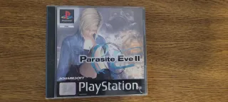 Parasite Eve II PlayStation 1 PAL