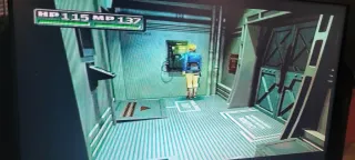 Parasite Eve II PlayStation 1 PAL