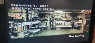 Parasite Eve II PlayStation 1 PAL